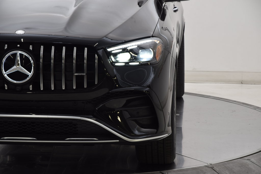 Used 2026 Mercedes-Benz GLE 53 AMG 4MATIC Coupe image 10