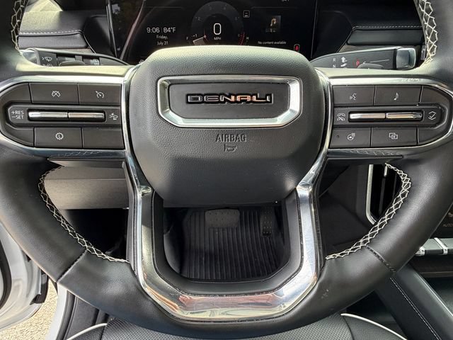 Used 2025 GMC Acadia Denali w/ LPO, Floor Liner Package FWD image 25