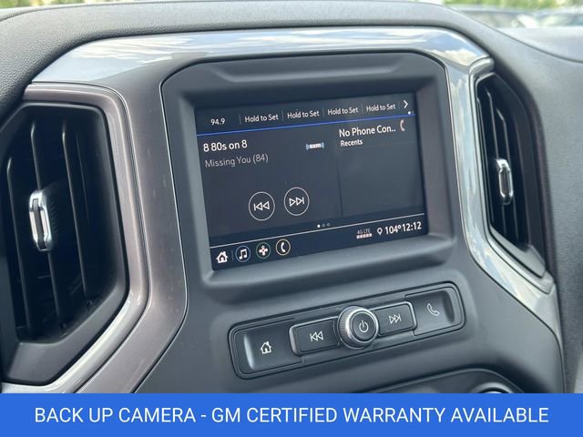 Certified 2022 Chevrolet Silverado 1500 Custom Trail Boss w/ LPO, Dark Essentials Package image 3