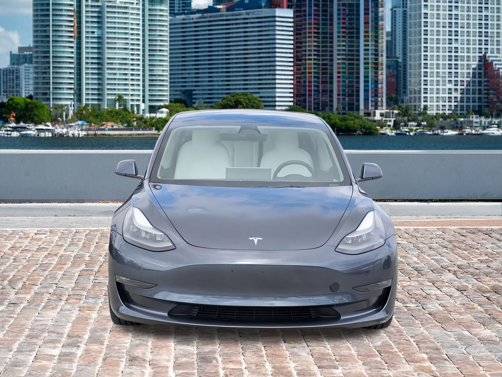 Used 2023 Tesla Model 3 Performance AWD/4WD image 2