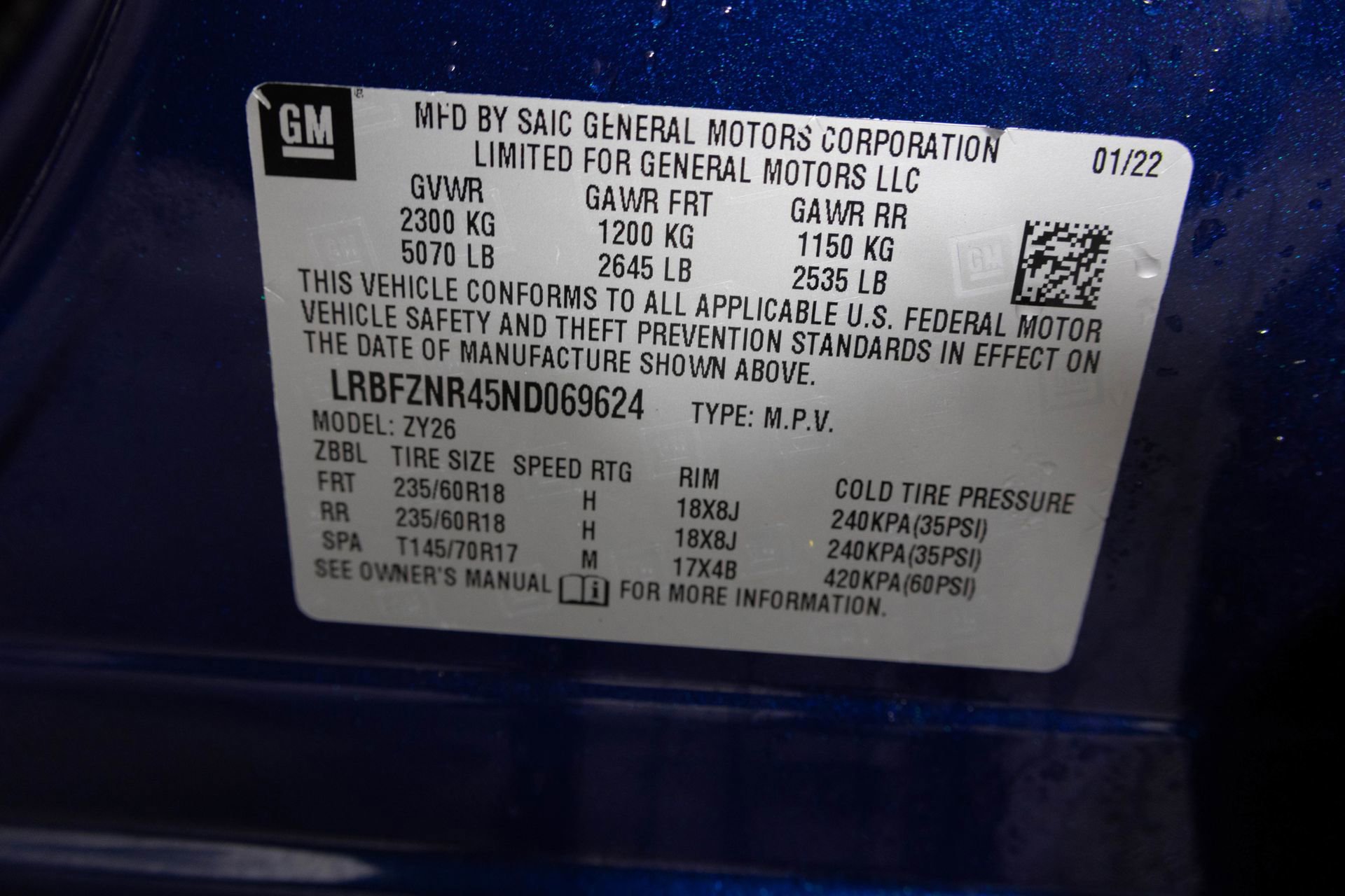 Used 2022 Buick Envision Essence w/ Safety Package image 42