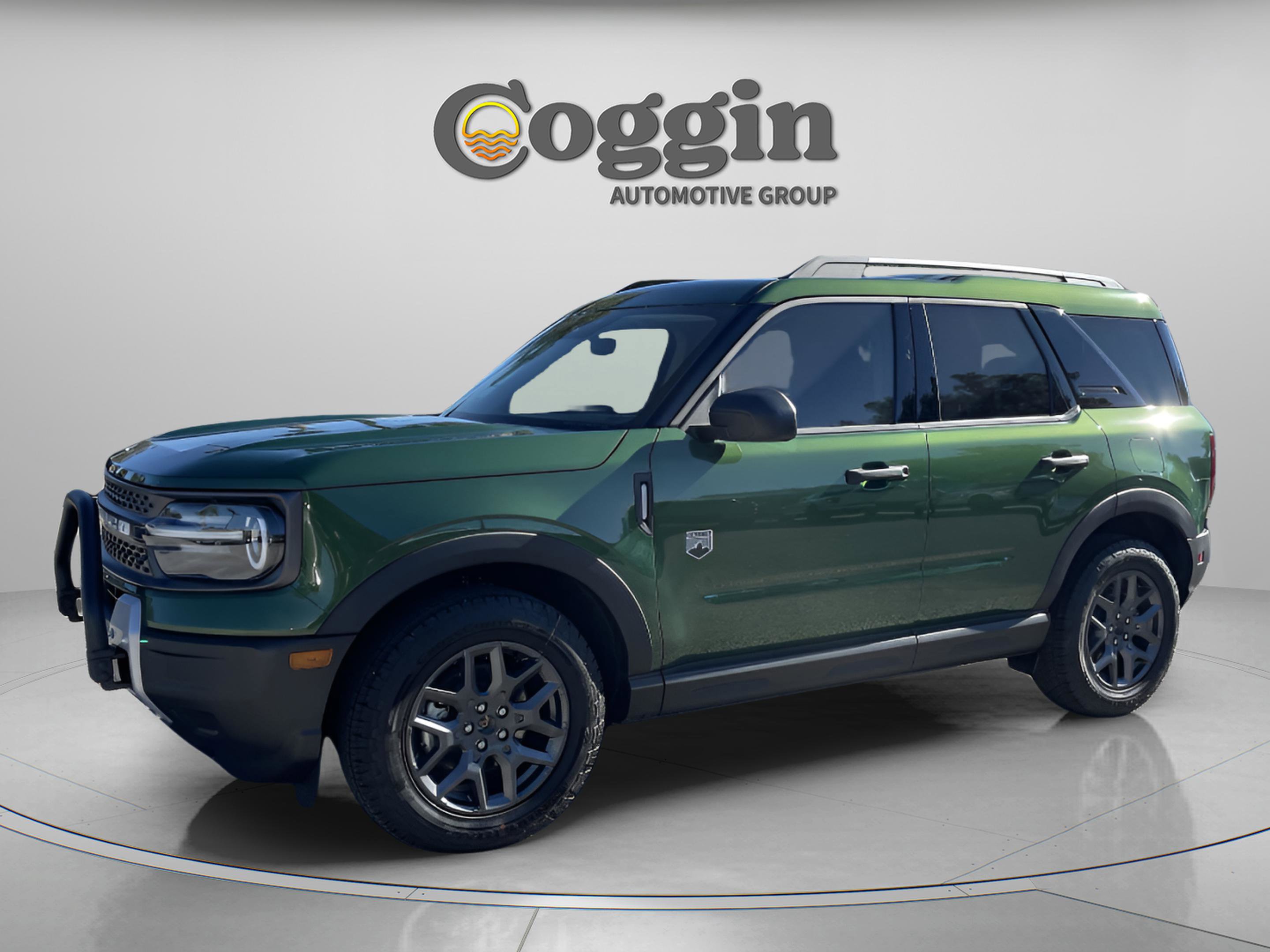 New 2025 Ford Bronco Sport Big Bend image 2