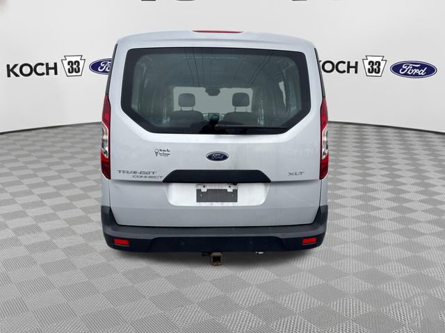 Used 2021 Ford Transit Connect XLT image 7