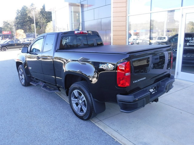 Used 2021 Chevrolet Colorado Z71 w/ Z71 Midnight Edition AWD/4WD image 17