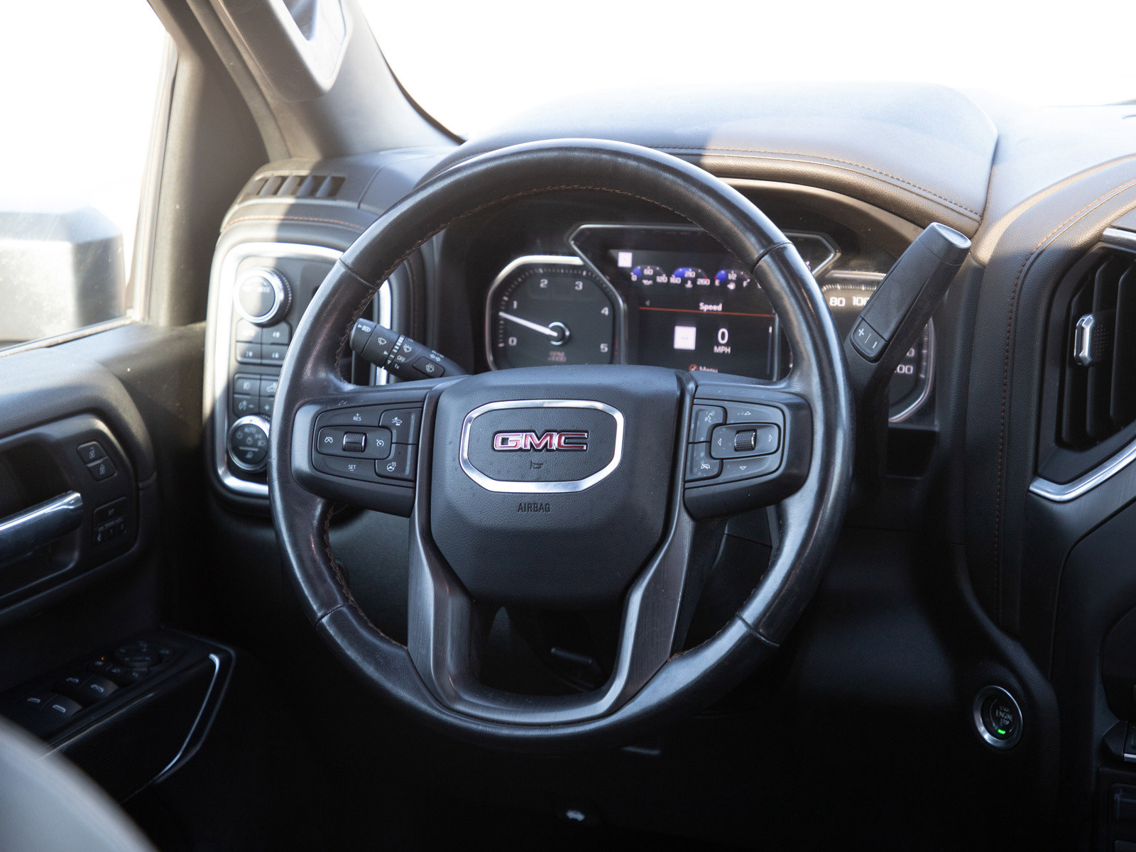 Used 2022 GMC Sierra 2500 AT4 w/ AT4 Premium Plus Package image 14