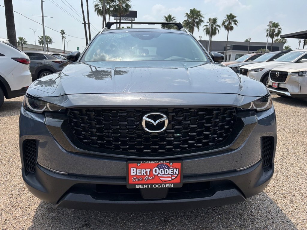 New 2025 MAZDA CX-50 2.5 Hybrid w/ Weather Package image 2