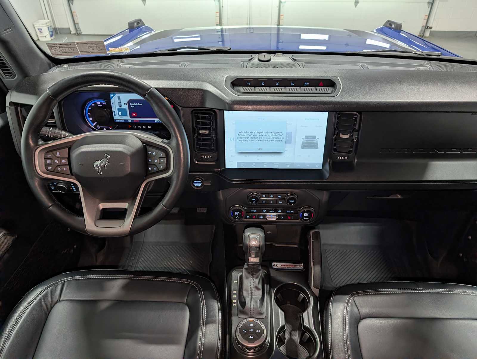 Used 2021 Ford Bronco First Edition image 18