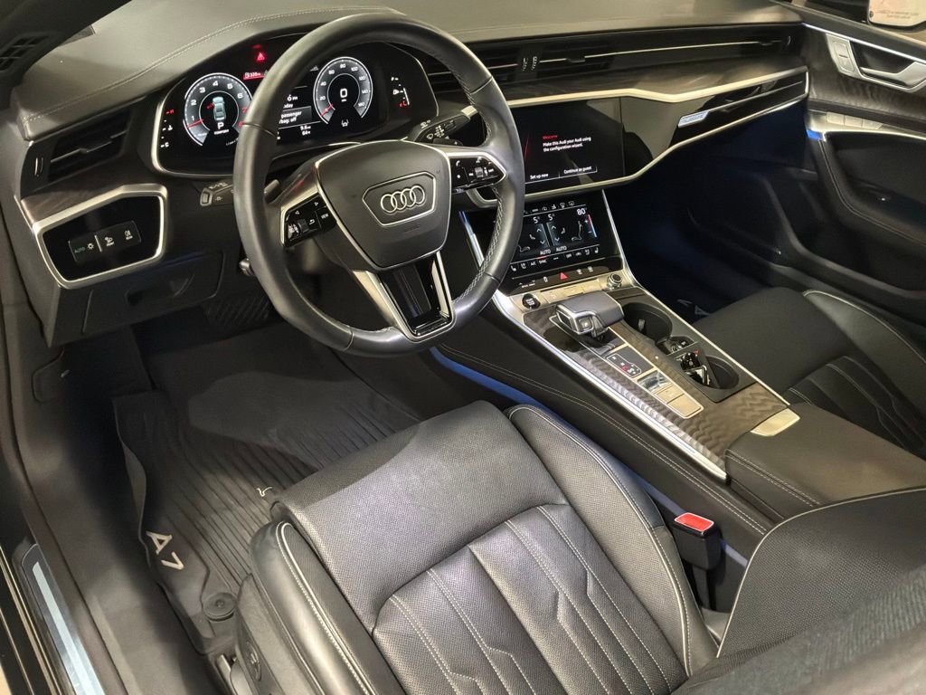 Used 2023 Audi A7 Prestige w/ Luxury Package image 18