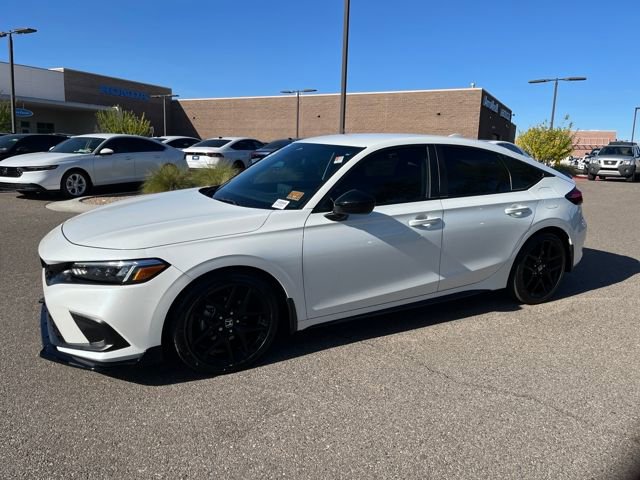 Certified 2024 Honda Civic Sport image 7