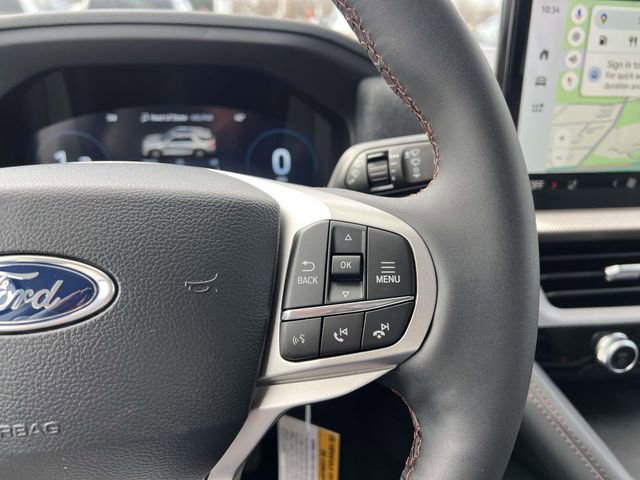 New 2026 Ford Explorer Active w/ Active Comfort Package AWD/4WD image 13