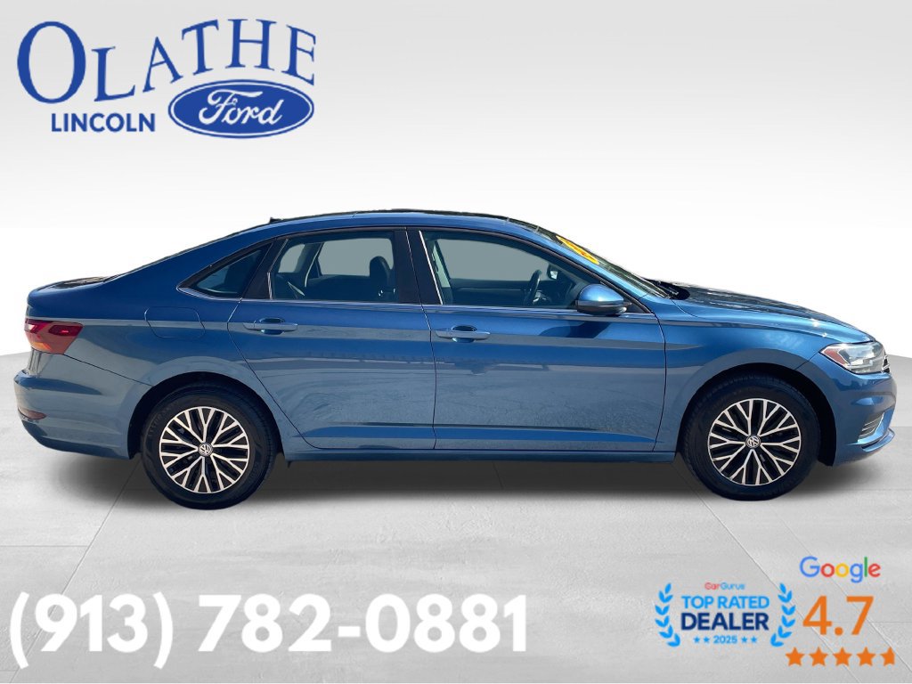 Used 2019 Volkswagen Jetta SE FWD image 6