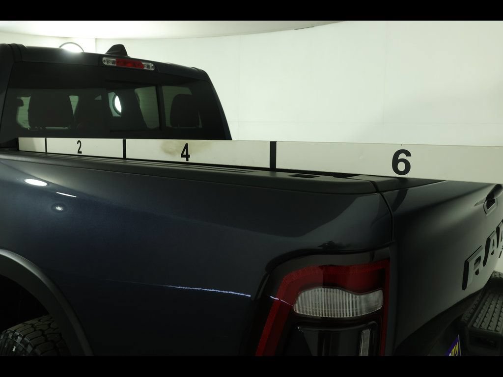 Used 2019 RAM 1500 Rebel w/ Rebel Level 1 Equipment Group AWD/4WD image 13
