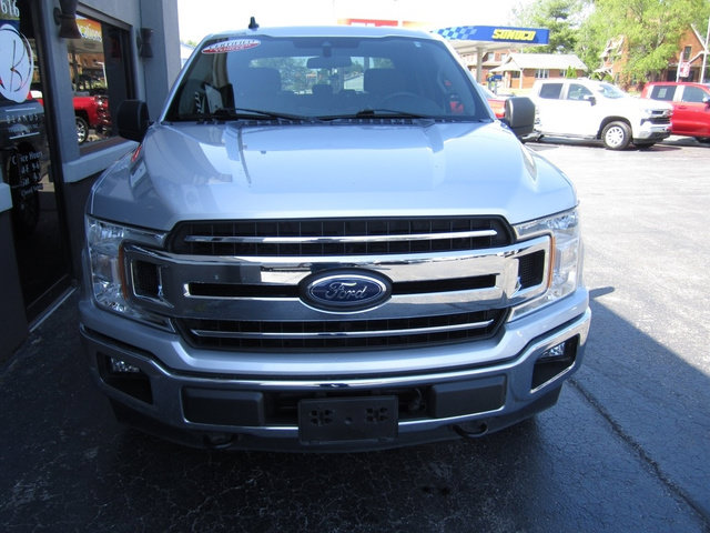 Used 2019 Ford F150 XLT w/ Trailer Tow Package AWD/4WD image 26
