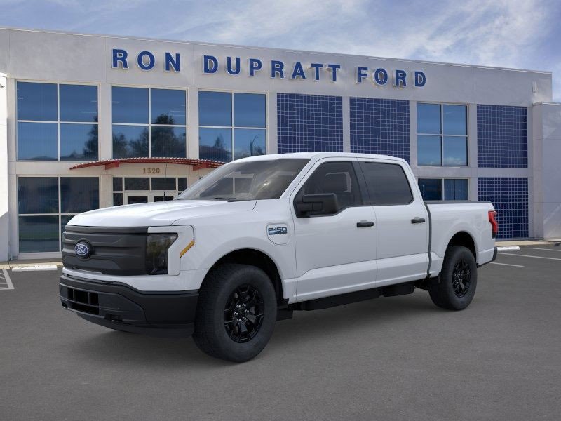 New 2025 Ford F150 Lightning Pro w/ Max Trailer Tow Package