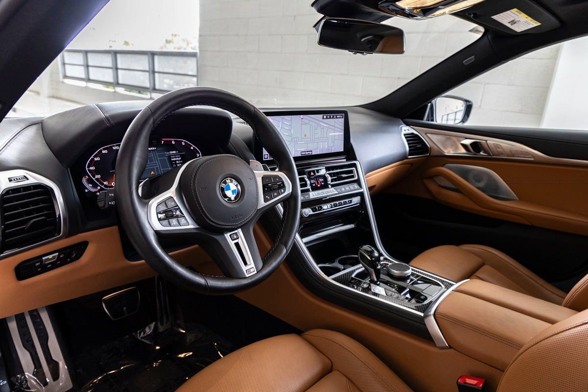 Certified 2024 BMW M850i Gran Coupe xDrive image 18