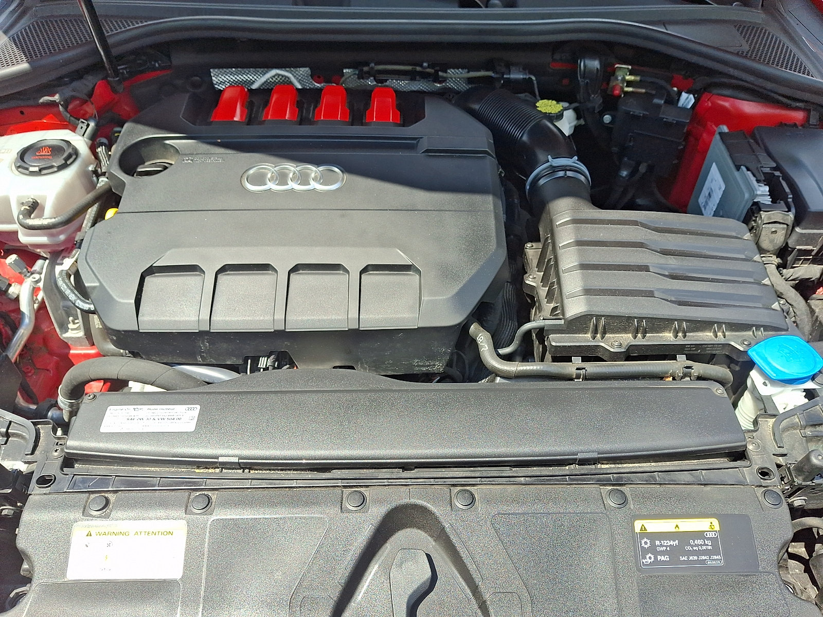 Certified 2023 Audi S3 Premium Plus w/ Premium Plus Package AWD/4WD image 28