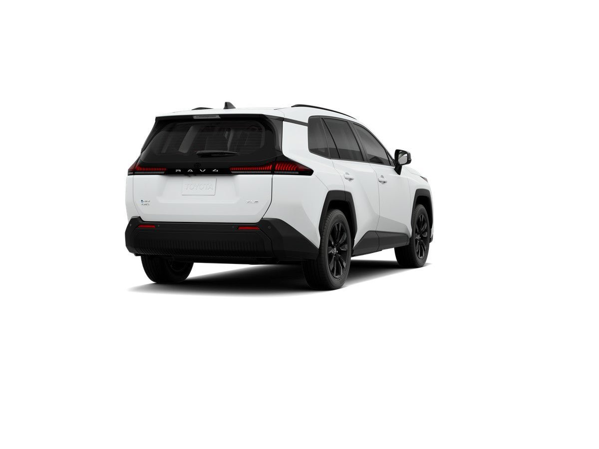 New 2026 Toyota RAV4 XLE Premium AWD/4WD image 9