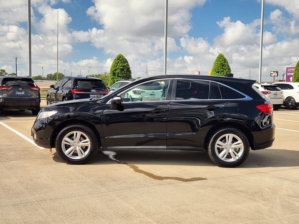 Used 2013 Acura RDX FWD w/ Technology Package image 4