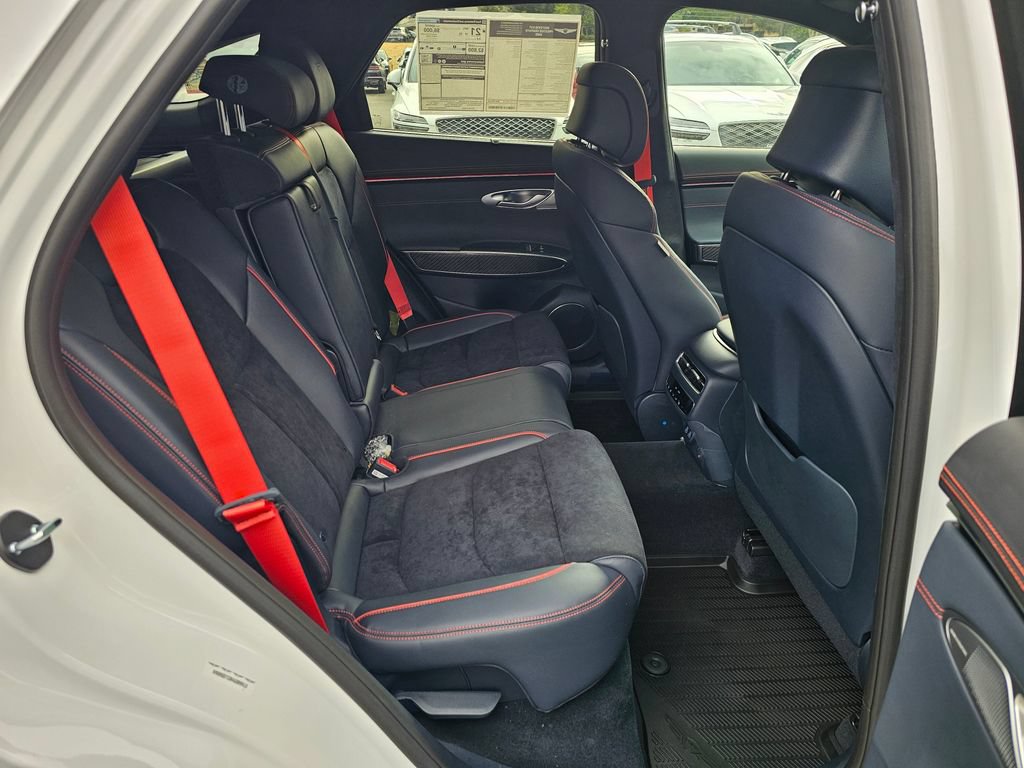 New 2027 Genesis GV70 3.5T Prestige AWD/4WD image 27