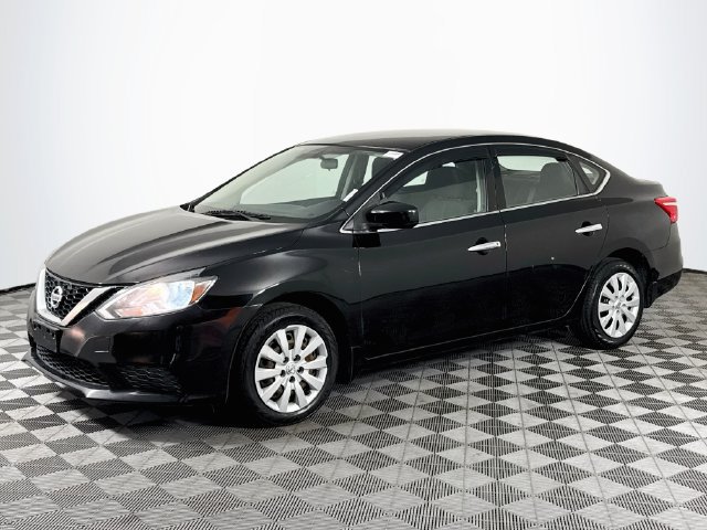 Used 2017 Nissan Sentra S FWD image 4