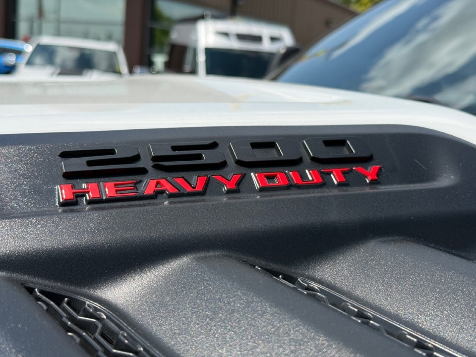 Used 2026 RAM 2500 Power Wagon AWD/4WD image 42