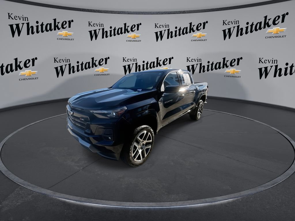 Certified 2023 Chevrolet Colorado Z71 w/ Z71 Convenience Package 2 image 4