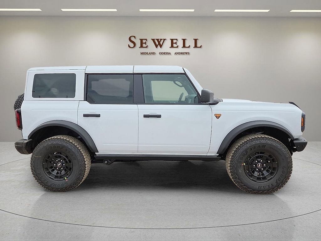 New 2026 Ford Bronco Badlands image 5