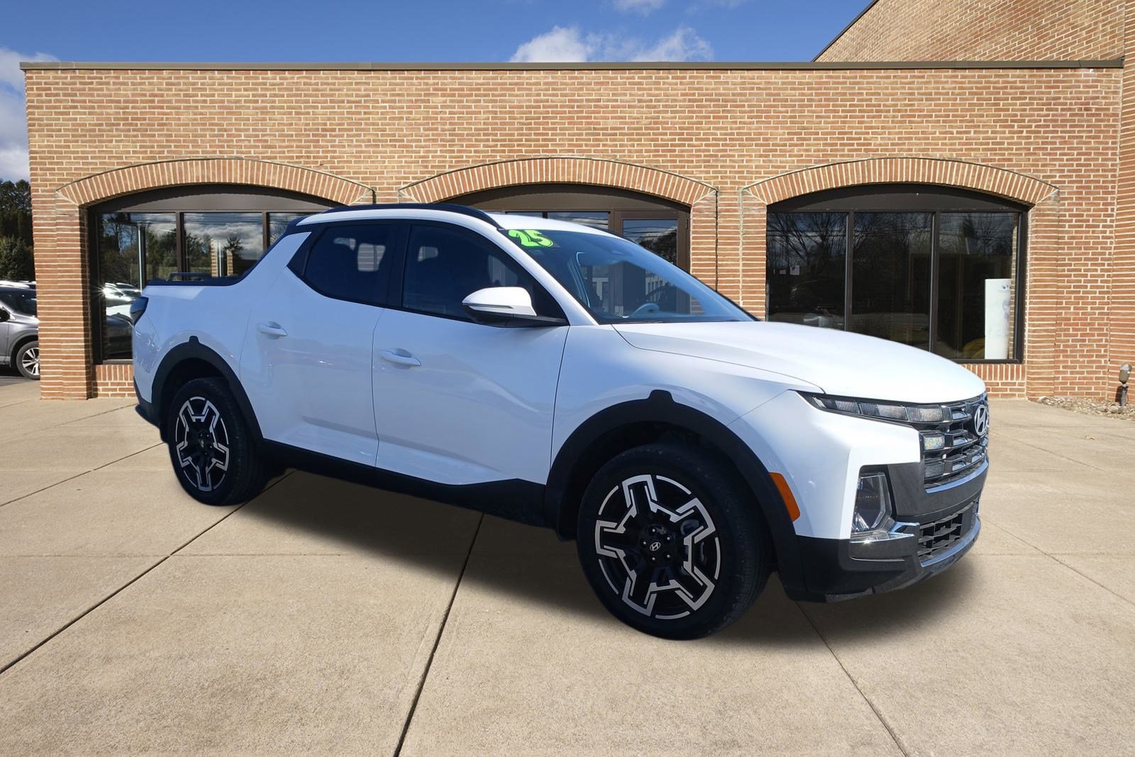 New 2025 Hyundai Santa Cruz Limited