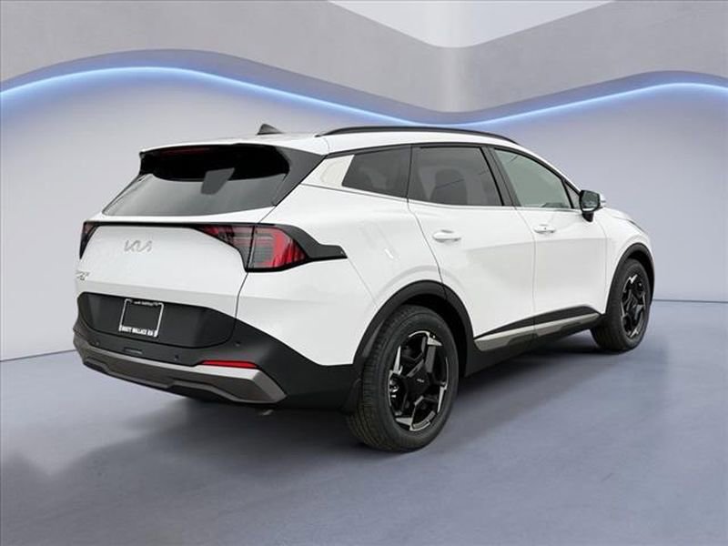 New 2026 Kia Sportage EX w/ EX Panorama Roof Package FWD video 3