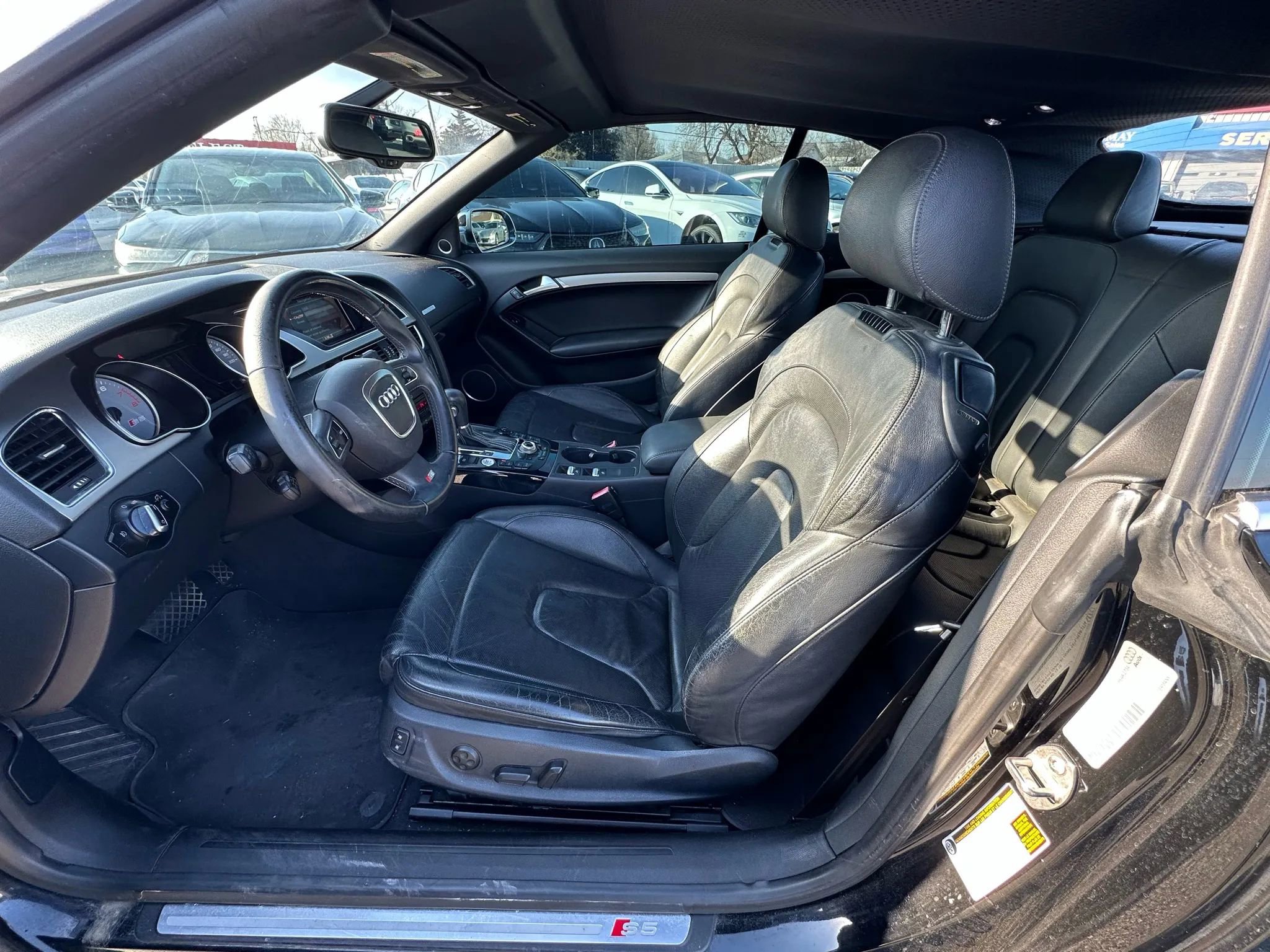 Used 2011 Audi S5 Prestige AWD/4WD image 18