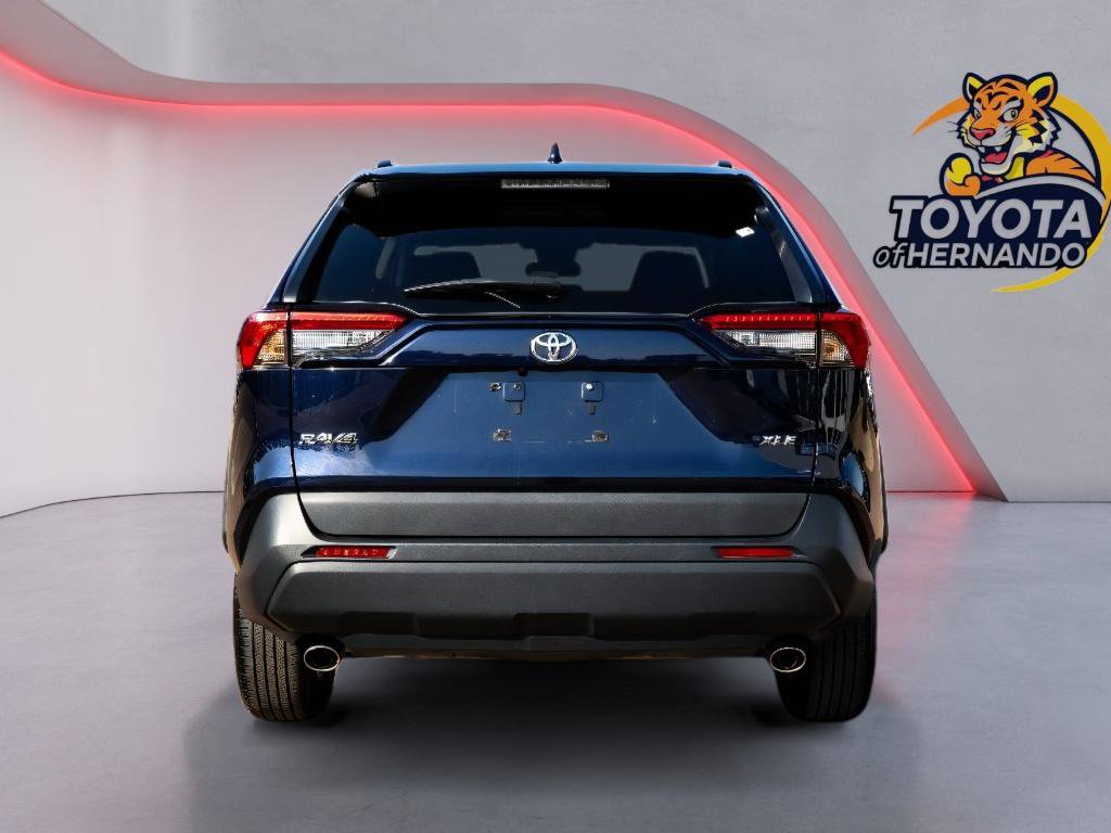 Used 2024 Toyota RAV4 XLE image 6