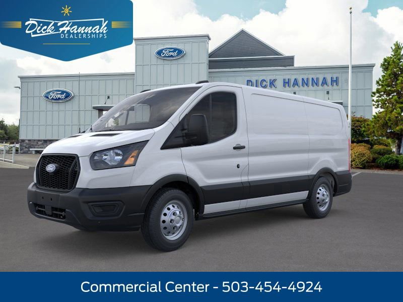 New 2026 Ford Transit 150 Low Roof AWD image 1