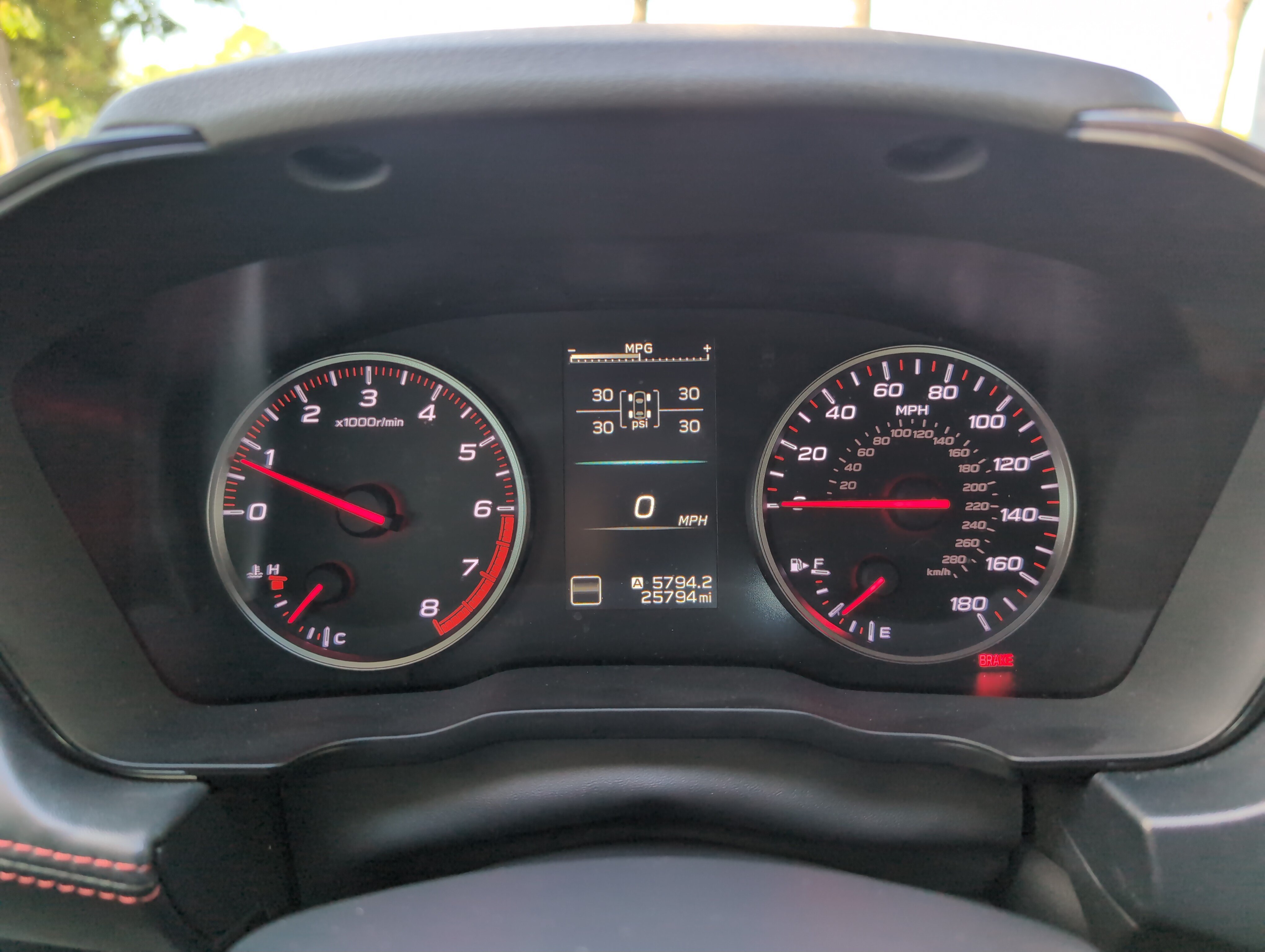 Used 2023 Subaru WRX Limited AWD/4WD image 21