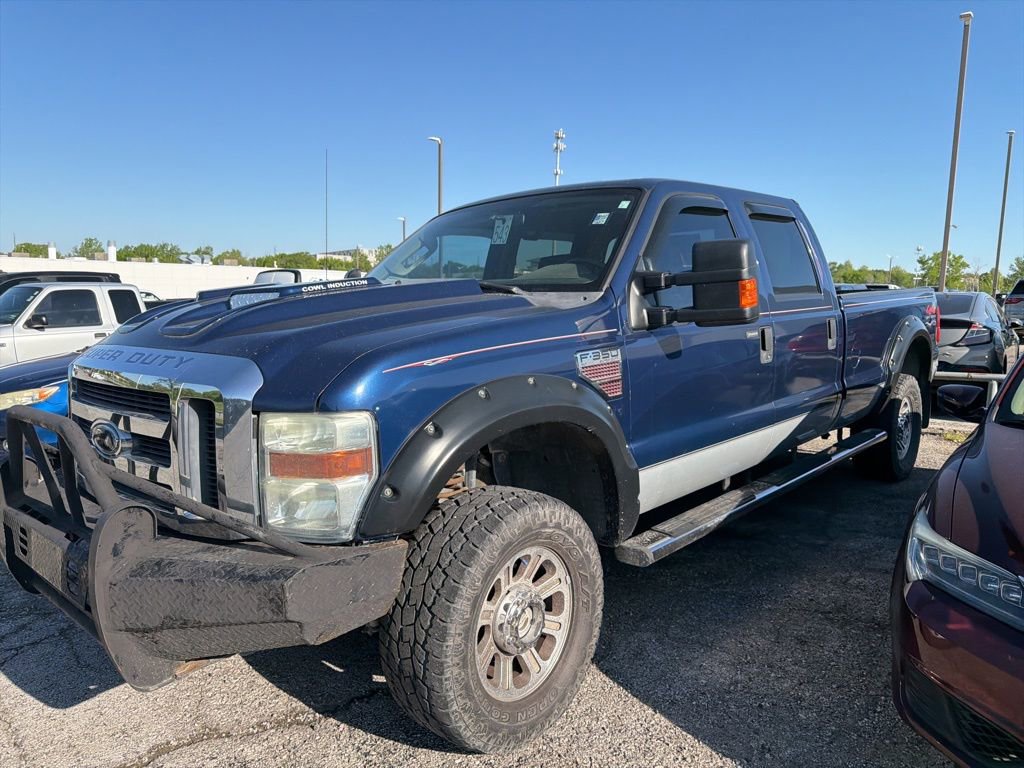 Used 2008 Ford F350 XLT AWD/4WD image 3