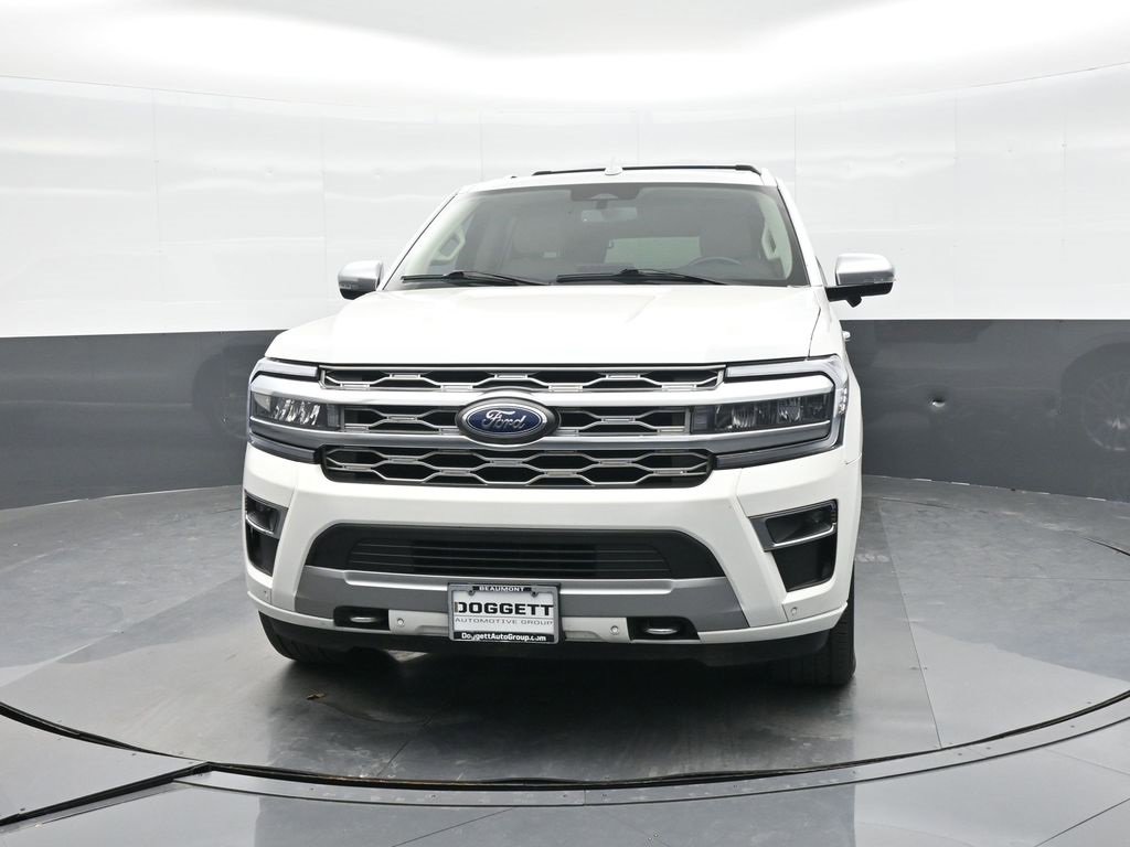 Certified 2023 Ford Expedition Max Platinum image 13