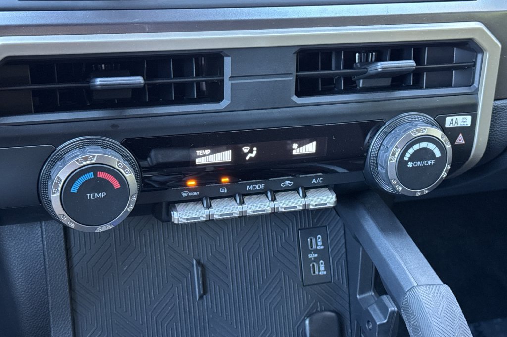 Certified 2025 Toyota Tacoma SR5 RWD image 18