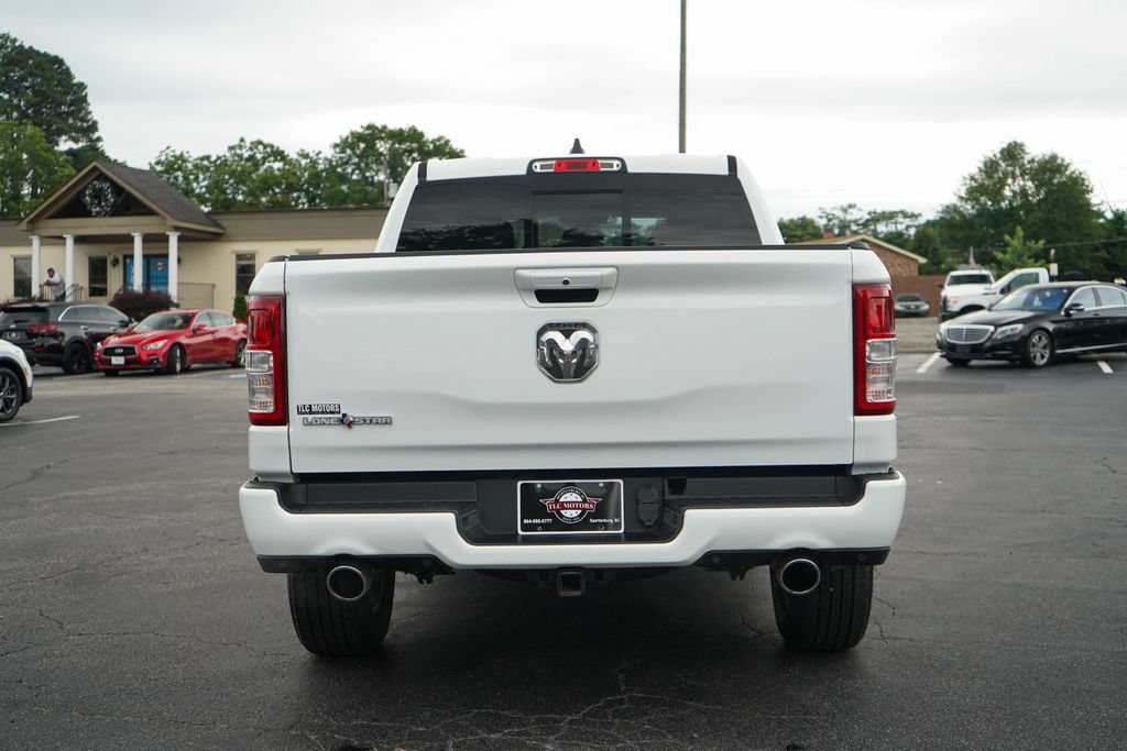 Used 2022 RAM 1500 Lone Star RWD image 18