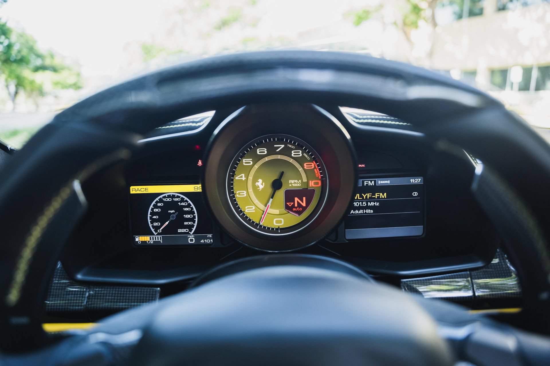Used 2015 Ferrari 458 Speciale A RWD image 47