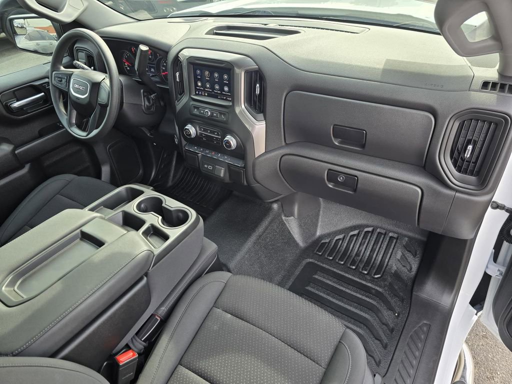 Used 2025 GMC Sierra 1500 Pro w/ Pro Value Package image 22