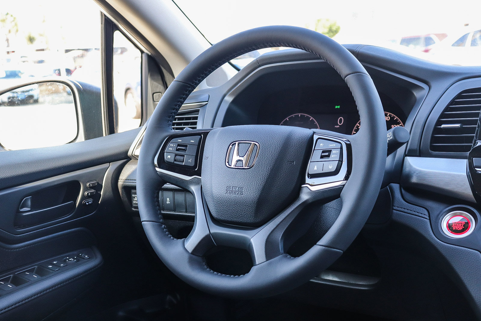 New 2026 Honda Odyssey EX-L image 18