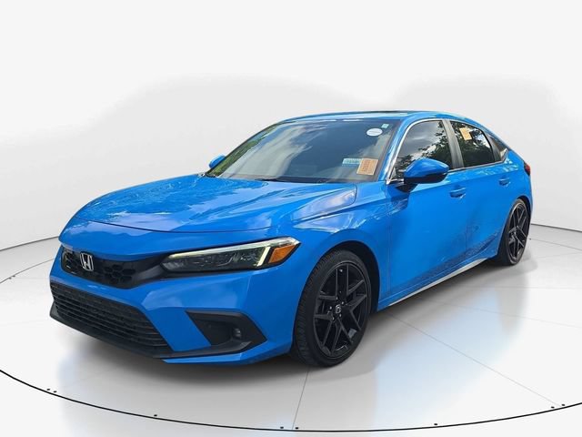 Used 2023 Honda Civic Sport Touring image 8