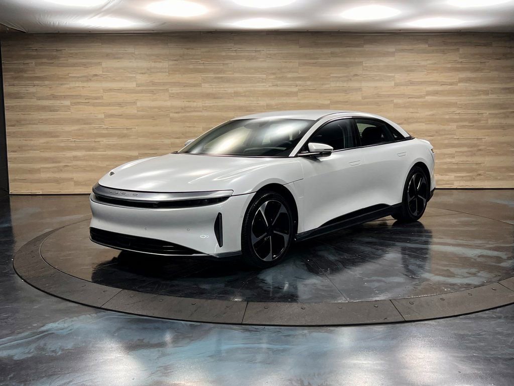 Used 2025 Lucid Air Touring AWD/4WD image 5