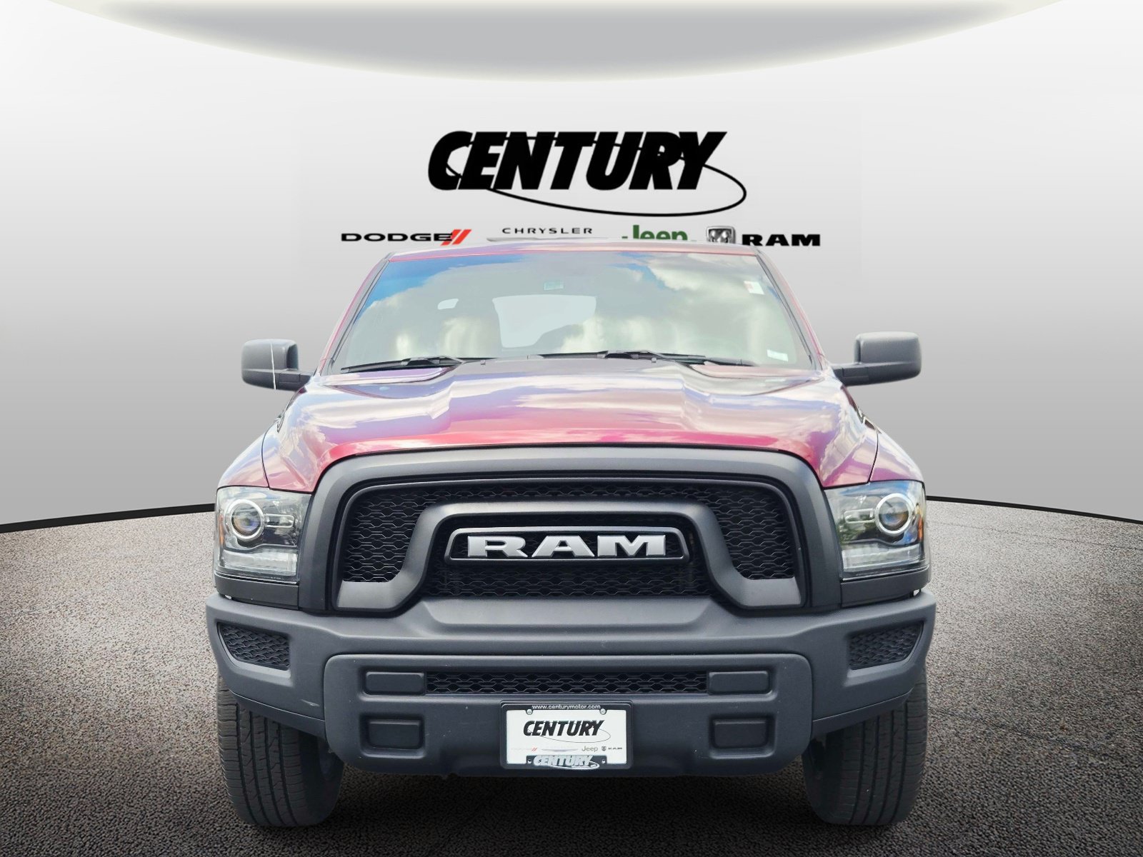 Used 2024 RAM 1500 Warlock AWD/4WD image 9