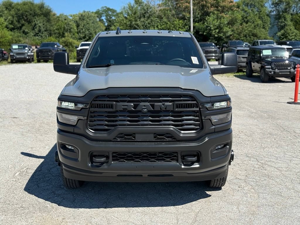 New 2026 RAM 3500 Tradesman AWD/4WD image 3