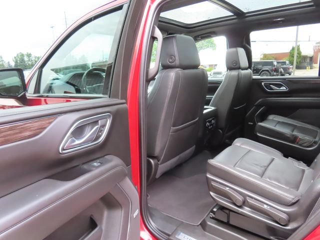 Used 2024 Chevrolet Tahoe Z71 w/ Z71 Off-Road Package AWD/4WD image 20