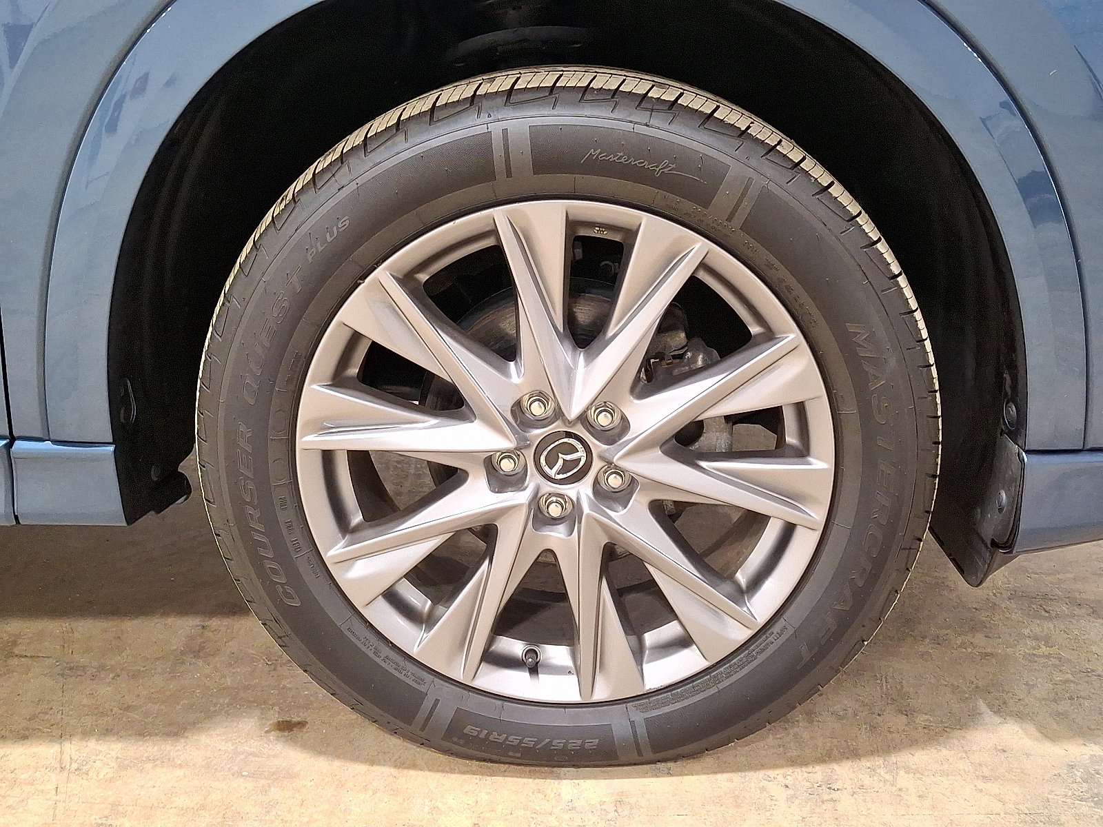 Used 2024 MAZDA CX-5 AWD 2.5 S w/ Premium Plus Pkg image 9