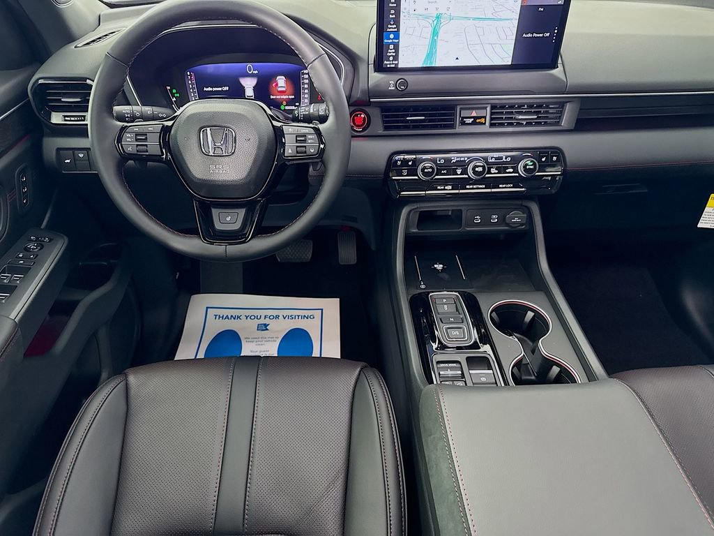 New 2026 Honda Pilot Black Edition image 29