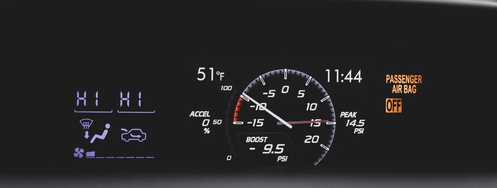 Used 2016 Subaru WRX STI image 15