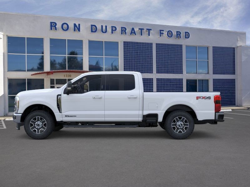 New 2026 Ford F250 Lariat image 4