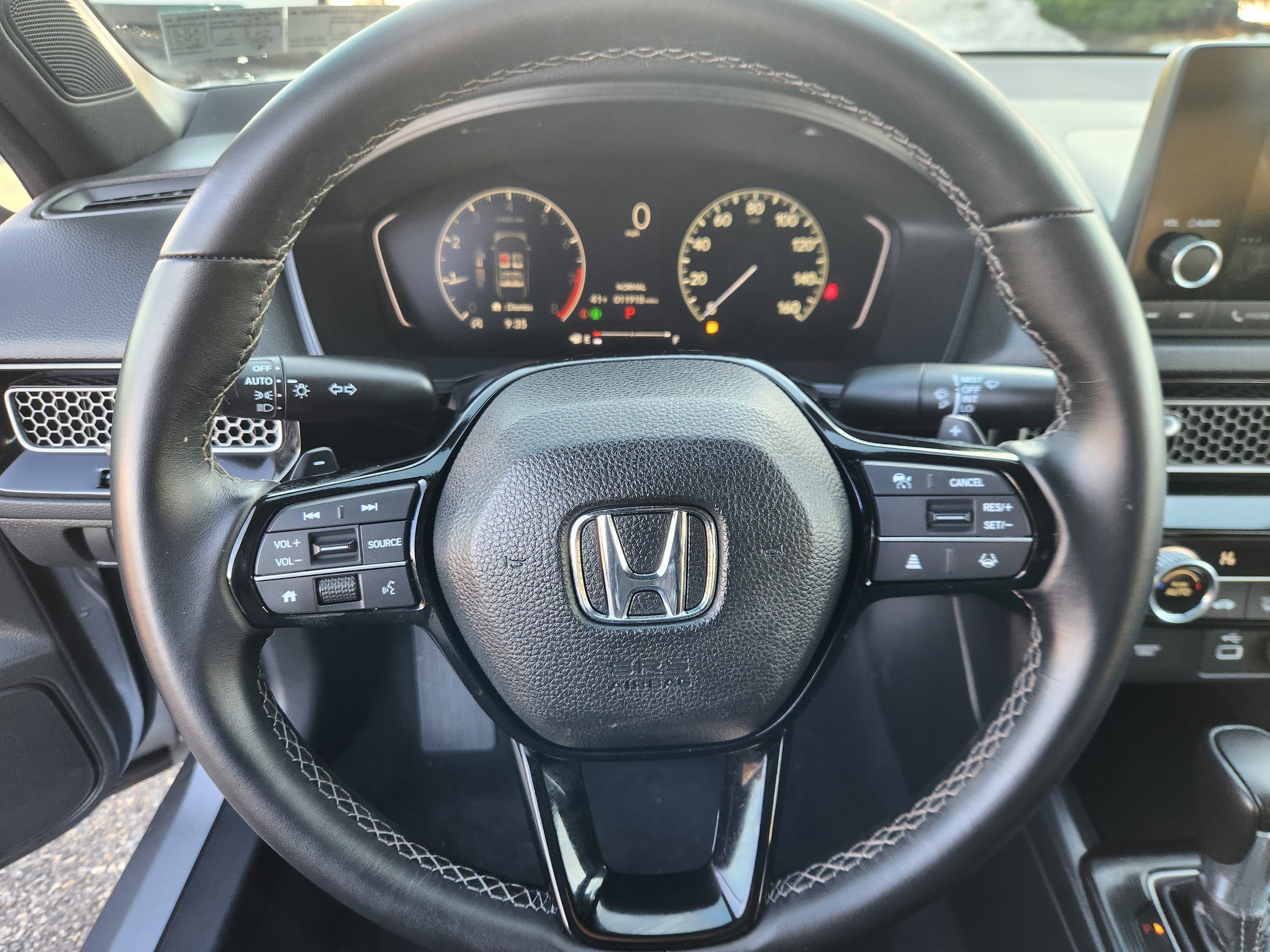 Certified 2022 Honda Civic Sport image 9